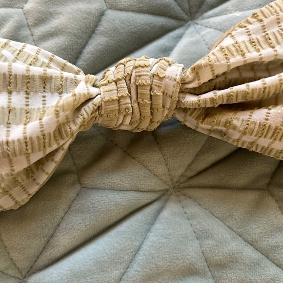 NWT Billabong meet your matcha THREE piece bikini - Picture 13 of 15